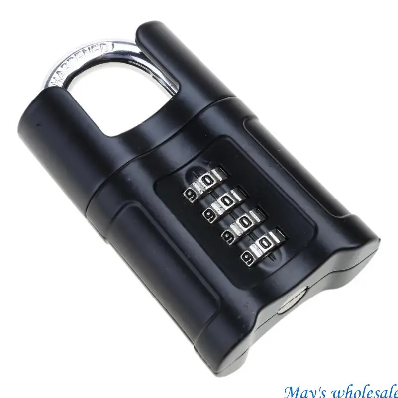사물함, 울타리, 케이스, 창고 내구성 448A용 4자리 조합 잠금 보안 자물쇠
