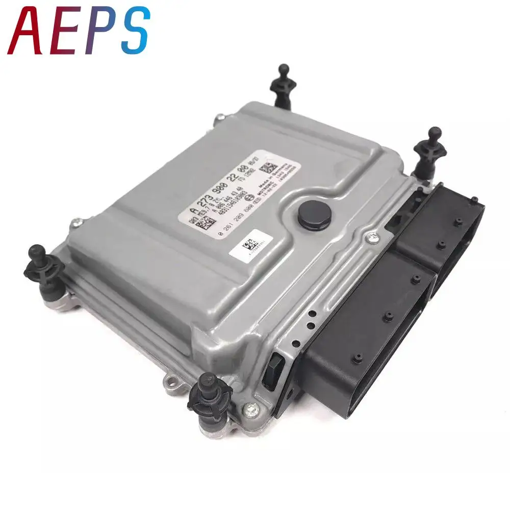لمرسيدس بنز ML500 ML550 GL500 A2731535179 وحدة التحكم في المحرك ECU ECM