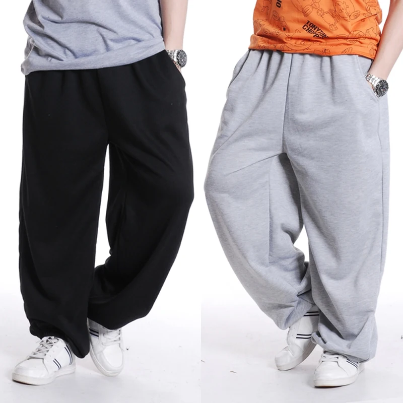 

Men Joggers Cargo Pants Multi-pocket Elastic Waist Harem Pants Men Casual Hip Hop Streetwear Sweatpants Pencil Pants Men Z288