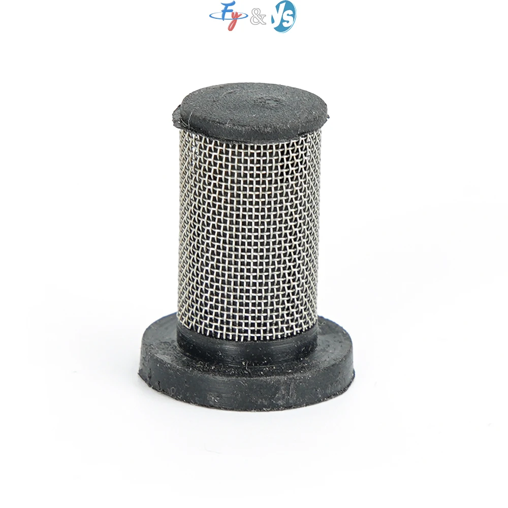 Agricultural Nozzle Filter, Plastic Mesh Spray Filter Screen for Pesticide Sprayer Machine, Plant Protection Accessories
