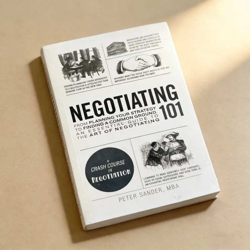 

Серия 101: Экономика, Управление, Неговерсионные методики ведения переговоров, Психология и Философия (на английском языке), Романы для саморазвития