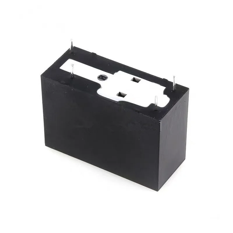 5Pcs HF158F-V/5/12/24-H2T Compact High-Power DC-DC Relay 5V 12V 24VDC 4Pin 10A 100% New