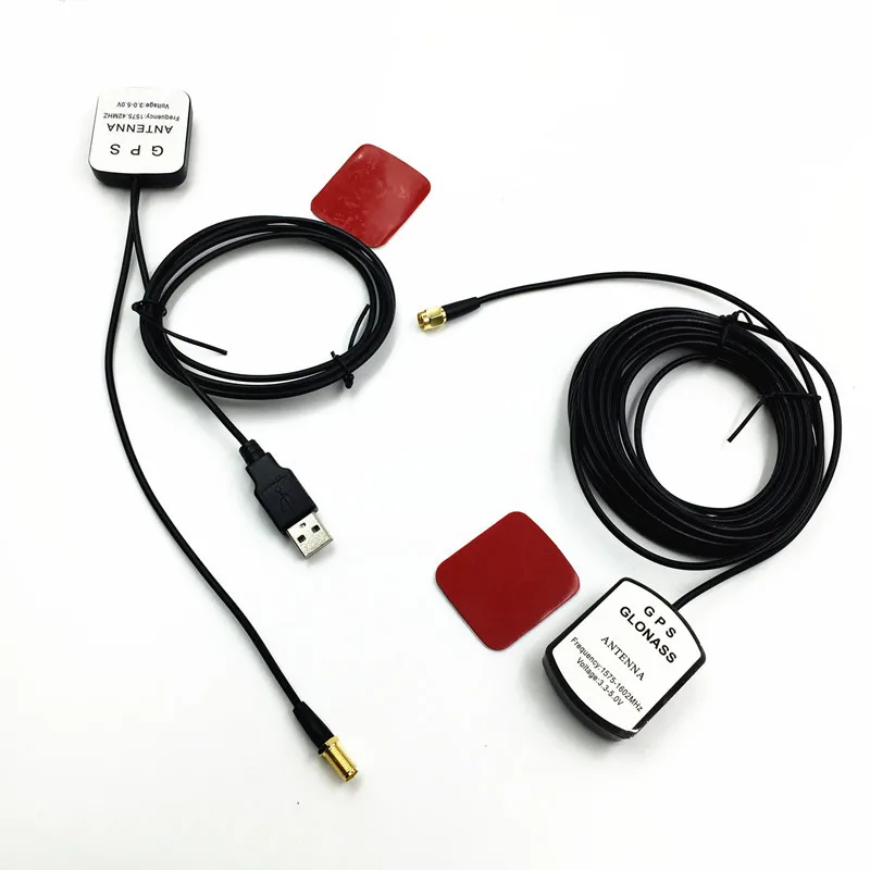 Beidou GPS Signal Amplifier, GPS Induction Antenna, Navigation Mobile Phone Tablet Satellite Signal Enhancement