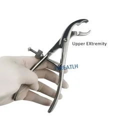 Stainless Steel Centralized Reduction Forceps Upper/lower Extremity Bone Forceps Orthopedics Microsurgery Instruments 1pcs