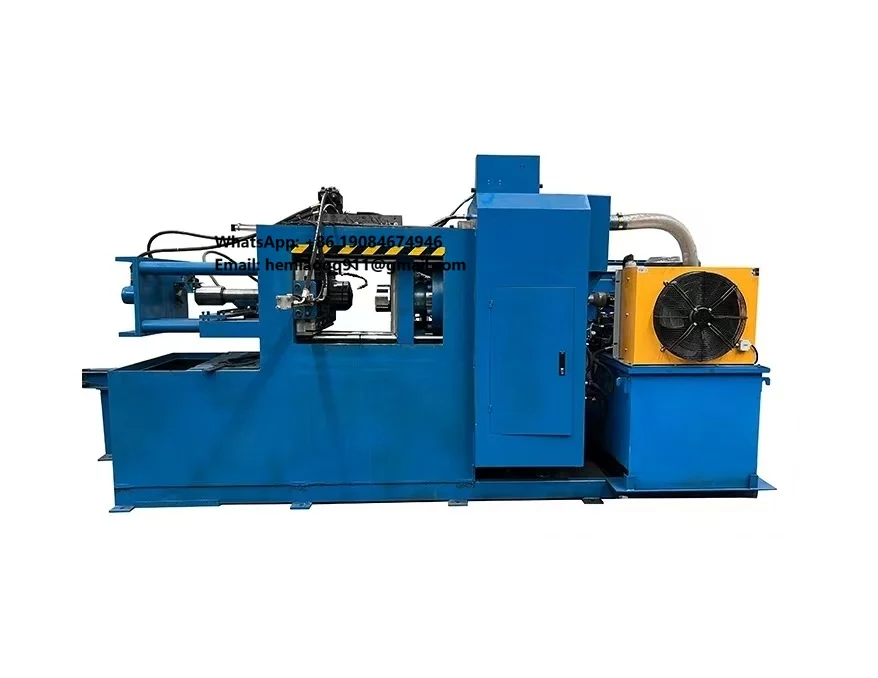 Factory Hot Sale Bolt Forging Machine Reasonable Price for Metallic Processing Core Component Motor