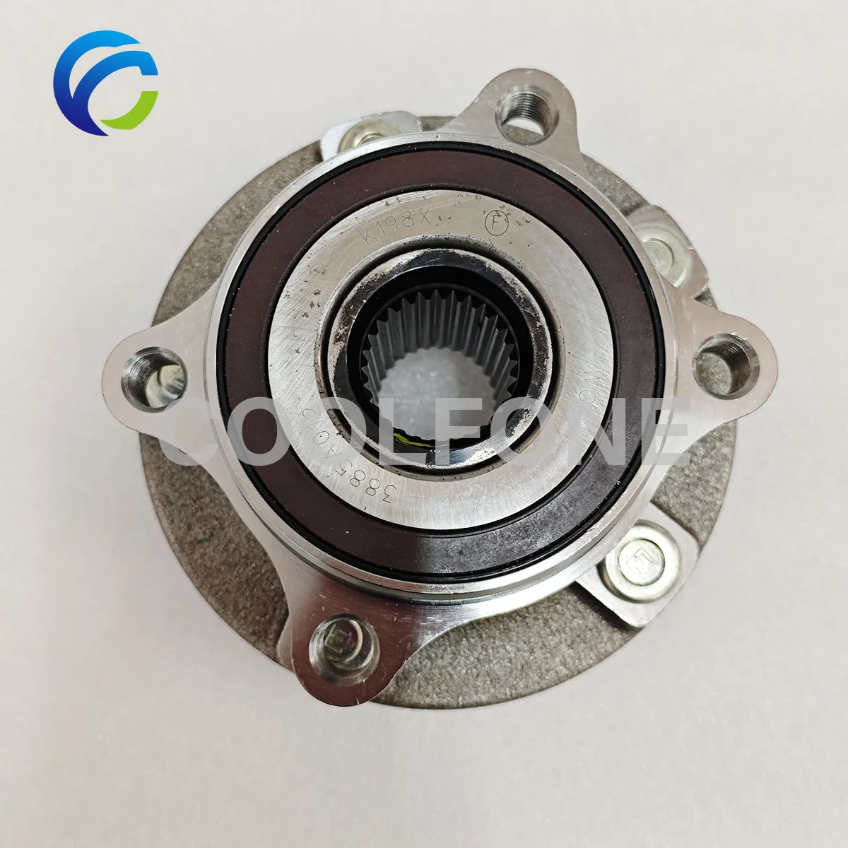 Made in China Good Quality Front Wheel Hub Bearing For Mitsubishi Eclipse Cross LE Outlander III 2018- 3885A011 3885A012