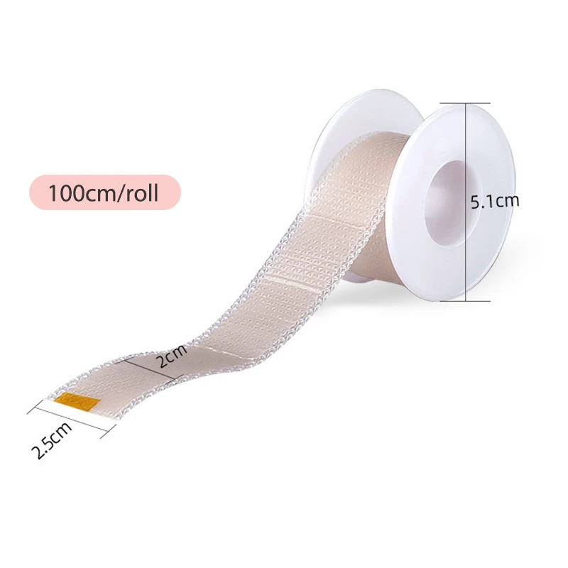 1M Heel Sticker Patch Adhesive Hydrocolloid Gel Blister Waterproof Anti-Wear Foot Care Tape Wear-resistant Shoes Patch