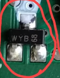 

Free shipping WYB 3 10=20 10PCS