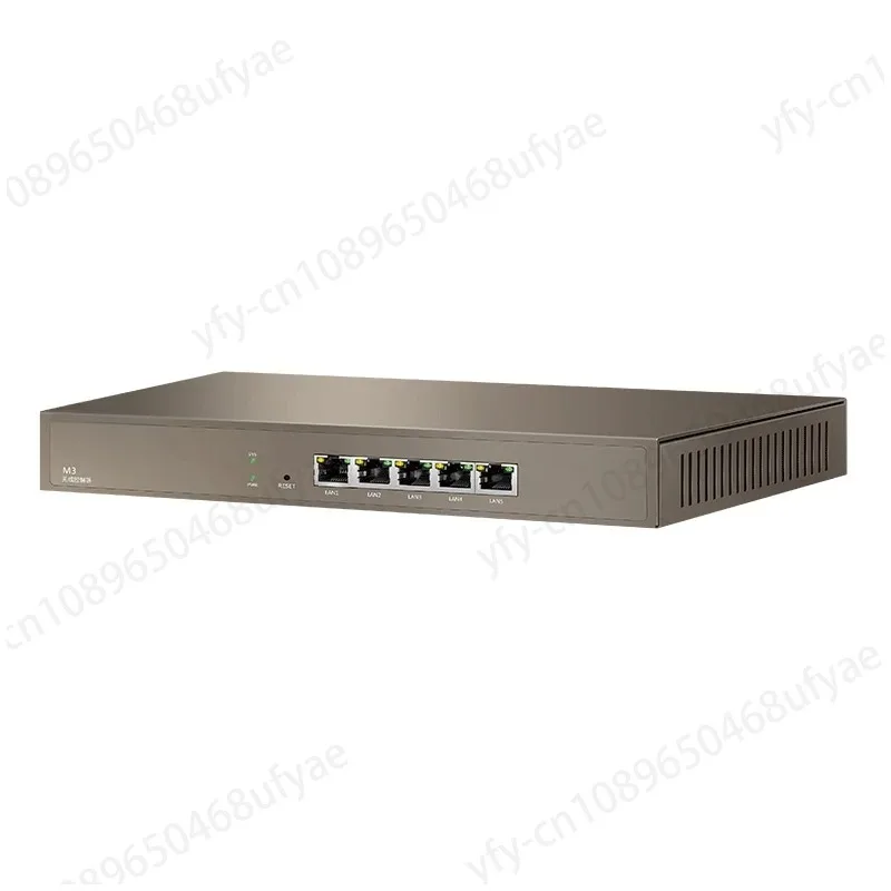 M3 5 Ports Gigabit Wireless AP AC Controller AP Automatically Discover AP and User Status  Centralized Management