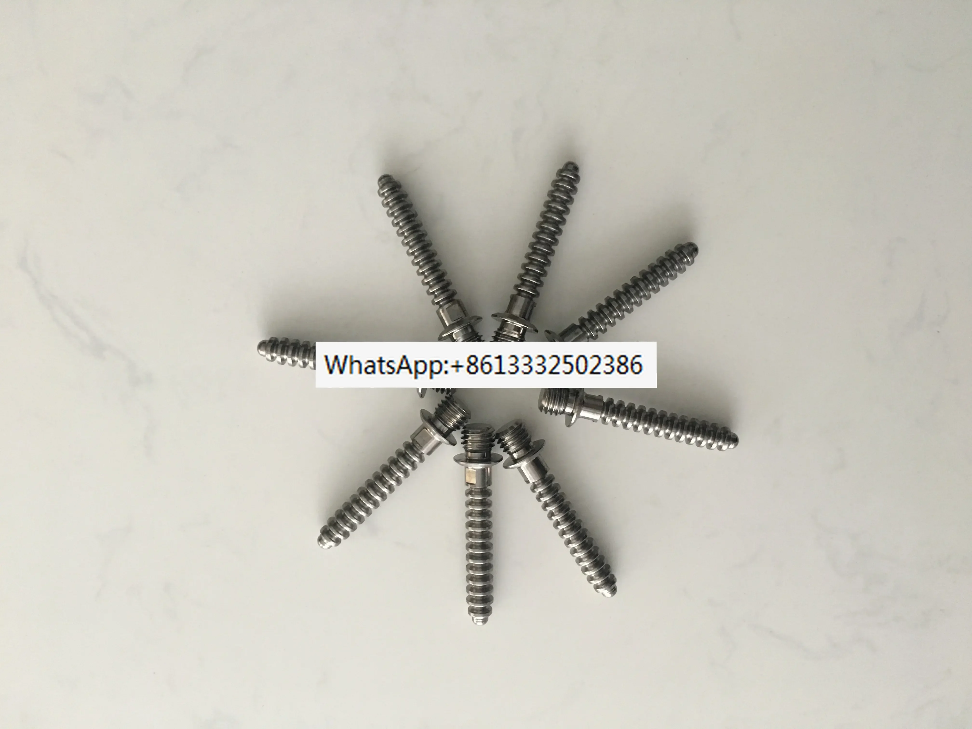 

Artificial limb accessories/screw lock/gel set artificial limb lock rod