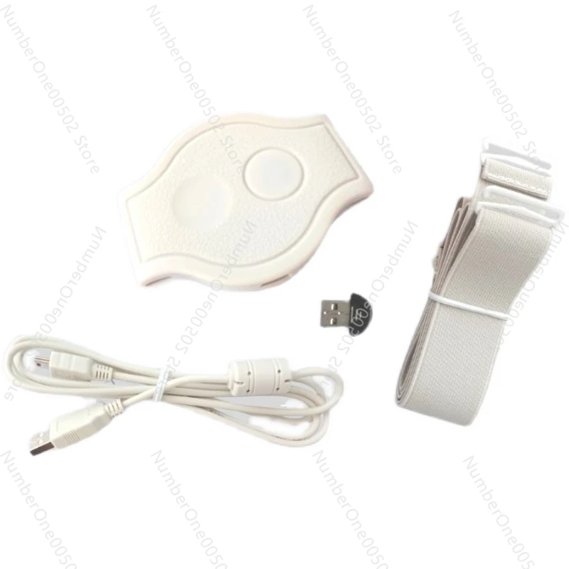 

Respiratory Sensor Module Wireless Bluetooth Serial Communication Data Output Secondary Development Detection Kit