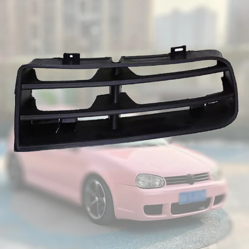 

1Pc Fit For Volkswagen Golf Mk4 1998-2004 Front Bumper Fog Grille Driver Right Side Car Parts