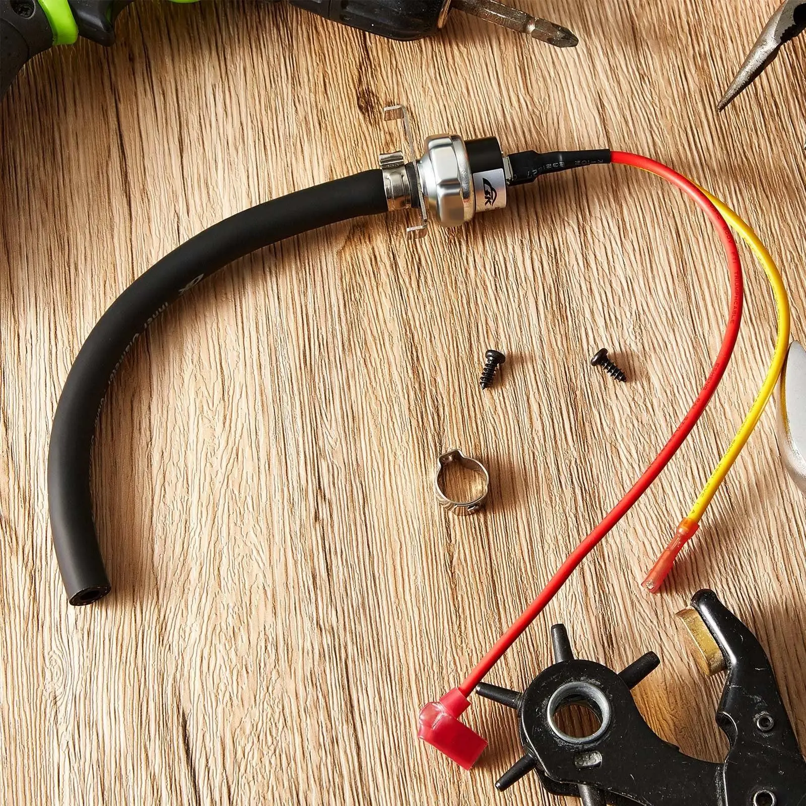 

Регулятор давления для компрессора, клапан-регулятор для промышленного применения