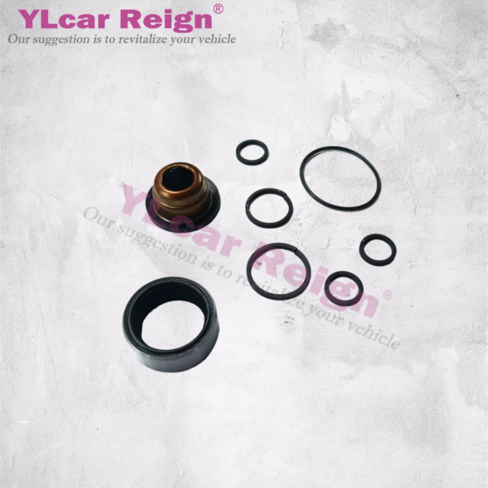 01J O1J CVT 01T Şanzıman Şanzıman Debriyaj Yağ Keçesi tamir kiti Conta Revizyon Yeniden Kitleri Audi A4 A6 B7 C5 Araba Aksesuarı