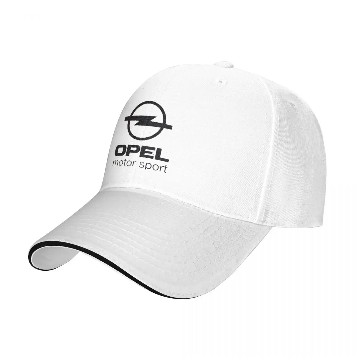 Opel Motor Sport 1 Summer men's pointed hat Hip Hop hat baseball Panama hat men's baseball cap Outdoor Sun Hat