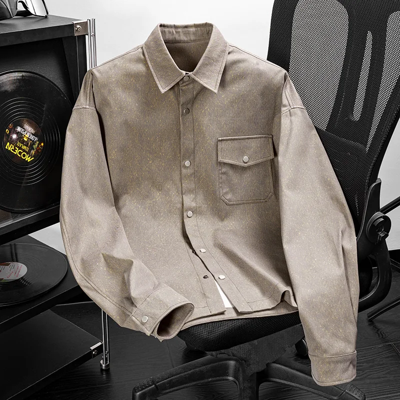 

2026 autumn high quality jackets new arrival coat male Classic Fashion casual jacket men,spring men's casual jackets,size M-3XL