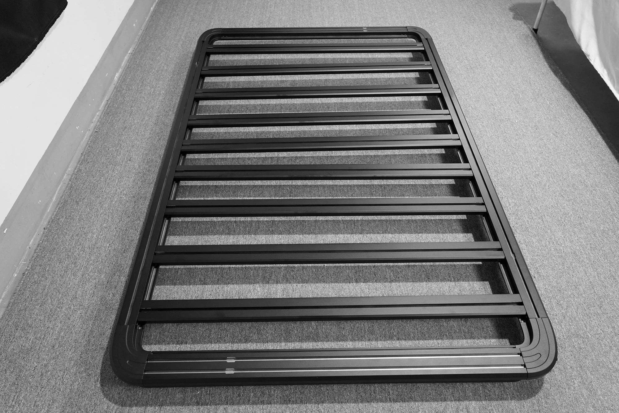 For CAR ROOF RACK Rooftop Cargo Carrier Roof Platform Compatible with VOLKSWAGEN MULTIVAN/CARAVELLE