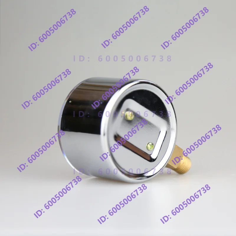 YE-60 0-100KPA membrane pressure gauge/low pressure gauge, kPa micro pressure gauge
