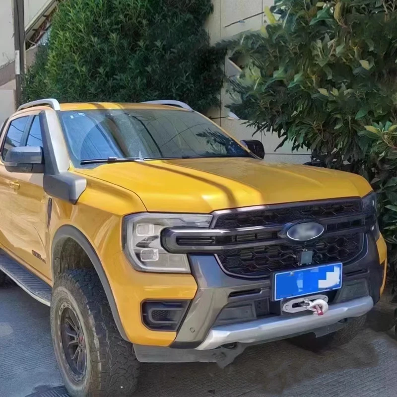 For Ranger Off-road Snorkel, ABS Material, Integrated Rotomolding High Position Air Intake