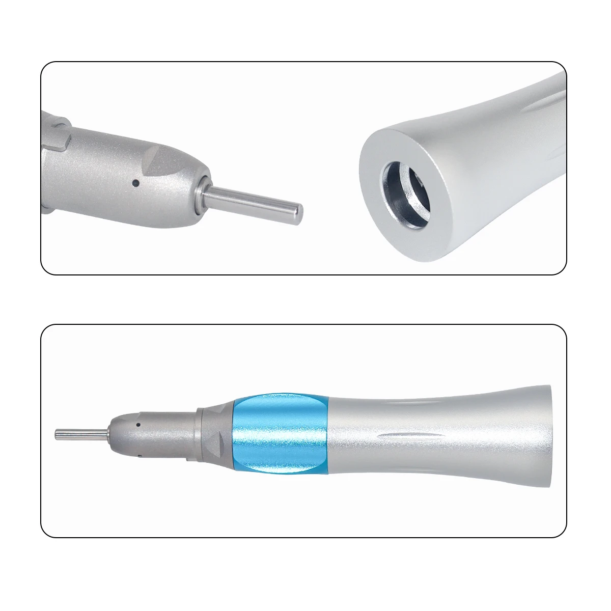 den tal Equipment den tal E-type Low Speed Straight Handpiece den tal Handpiece Medical Equipment