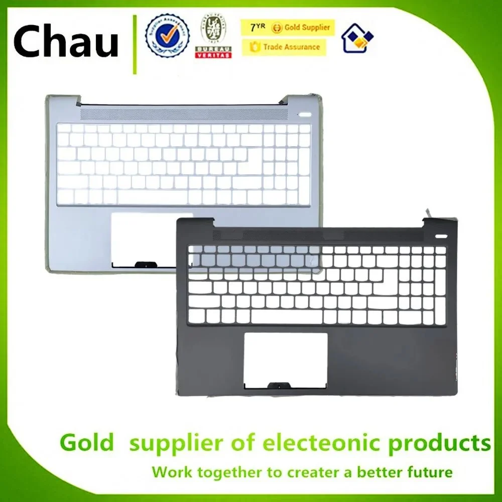 

Chau Ideapad Pro 16 ARP8 IRH8 2023, нижняя нижняя крышка корпуса, черный, серебристый
