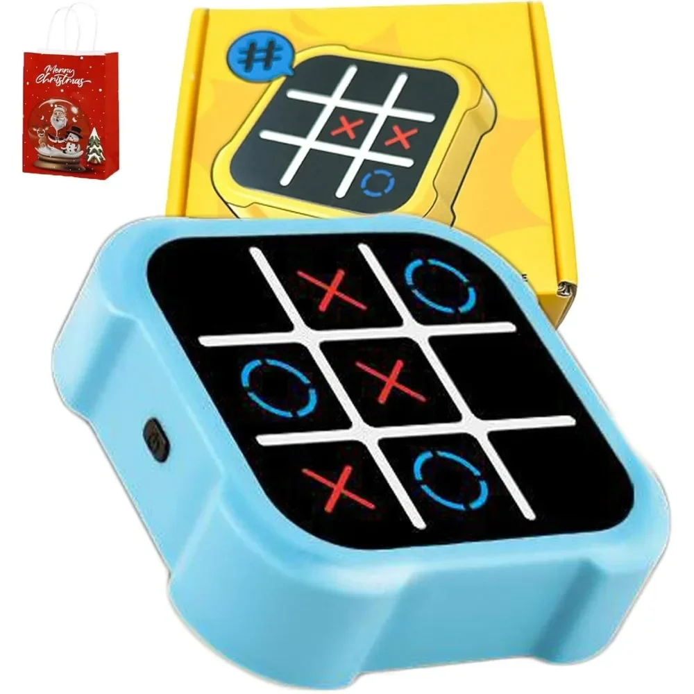 لعبة Mytactoe 3 في 1 Tic Tac Toe My Tic Tac Toe لعبة Tic Tac Toe الإلكترونية لعبة إلكترونية لعبة Tic Tac Toe الإلكترونية #1