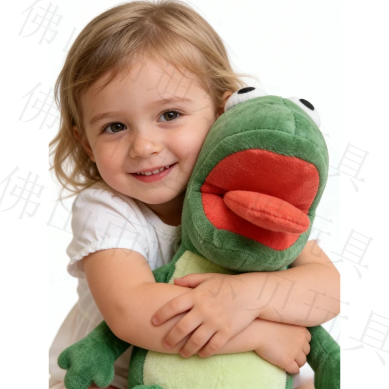 

Tongue-protruding, toy, surprise