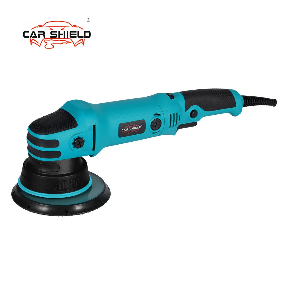 Hot Sale Car Shield 12mm Car Detailing Polisher 5 Inch 1000W Powerful Auto Polisher for Detailing
