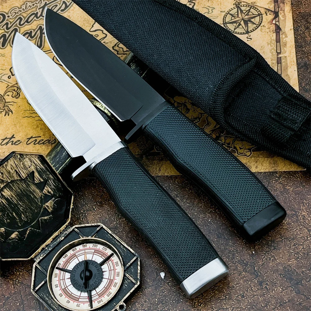 

Тактические ножи BK 2008, универсальный нож для кемпинга с фиксированным лезвием, портативный прямой нож, инструменты для охоты и выживания, EDC