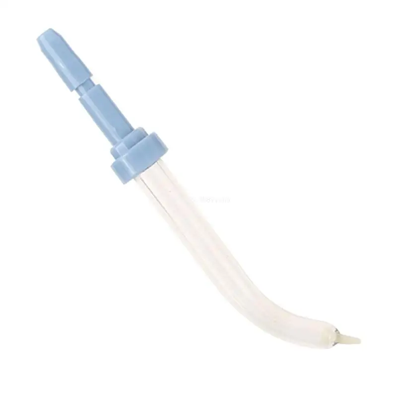 Ersatzspitzen für Wasserflosser, Nachfüllköpfe für Waterpik-Wasserflosser und Mundduschen anderer Marken, einfach zu bedienendes