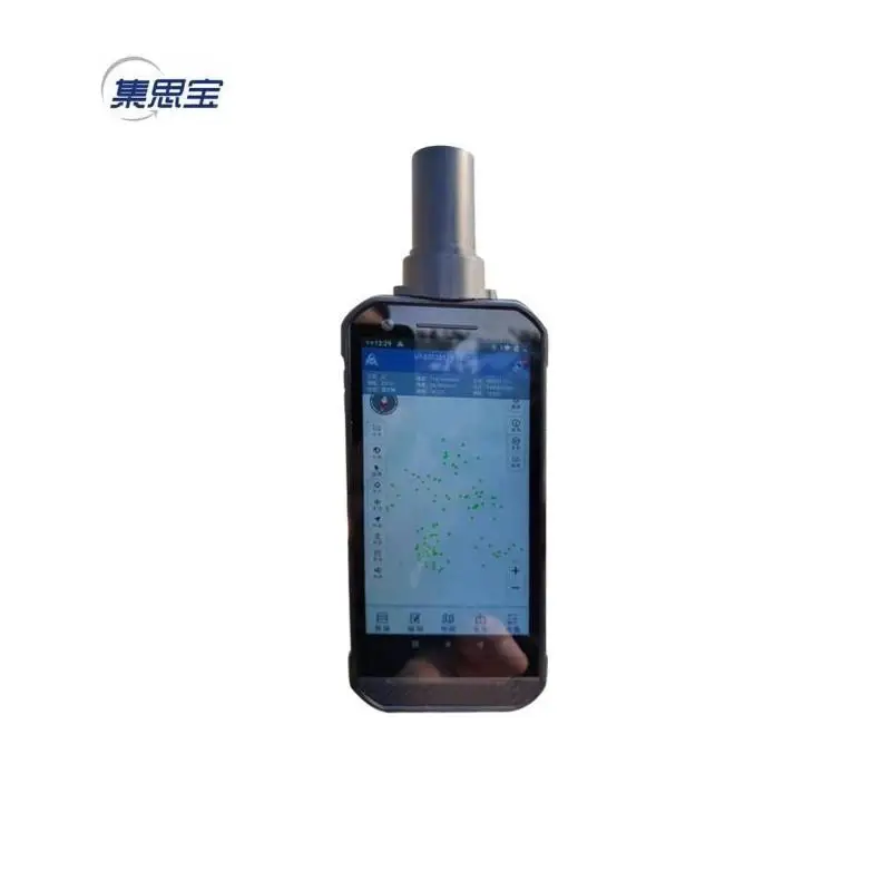 Jisibao MG858A Beidou نقطة نهاية ذكية عالية الدقة جهاز تحديد المواقع GPS عالي الدقة #2