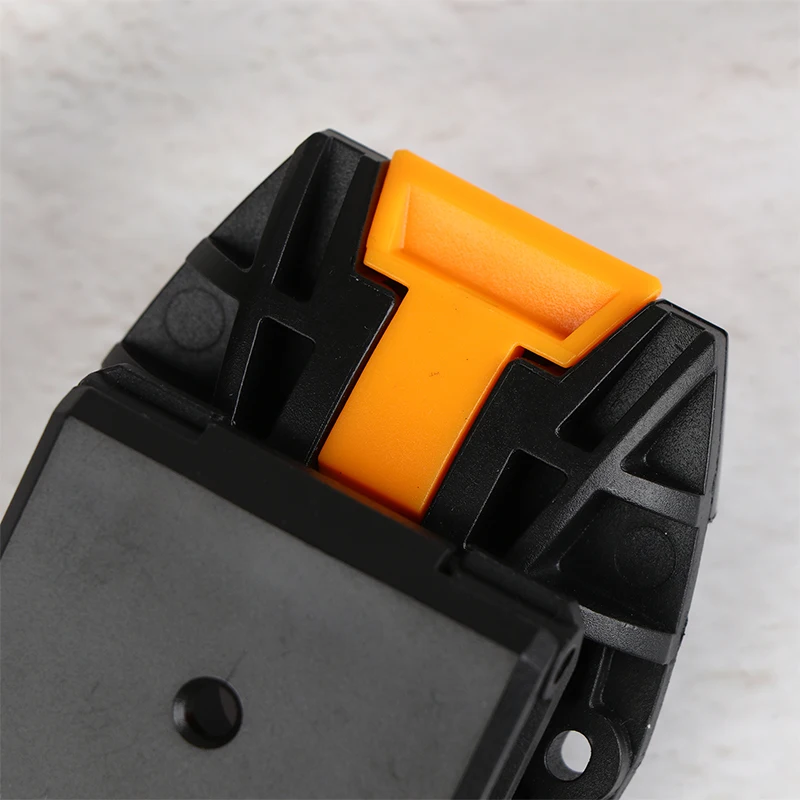 مشبك خصر ABS قوي، إرفاق سريع، متوافق مع مشبك حقيبة الخصر، أداة حزام متينة #6