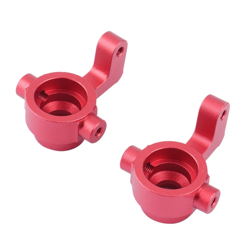 10Pcs Metal Suspension Arm Steering Cup For Remo Hobby Smax 1621 1625 1631 1635 1651 1655 1/16 RC Car Upgrade Parts