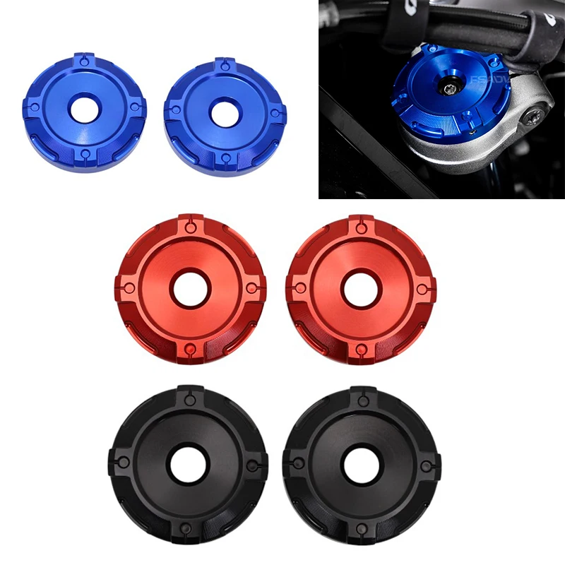 For BMW R1300GS Front Forks Trim Cover Cap R1300 GS R 1300 GS ADVENTURE ADV R1300GSA 2024 2025 2026 Motorcycle Accessories