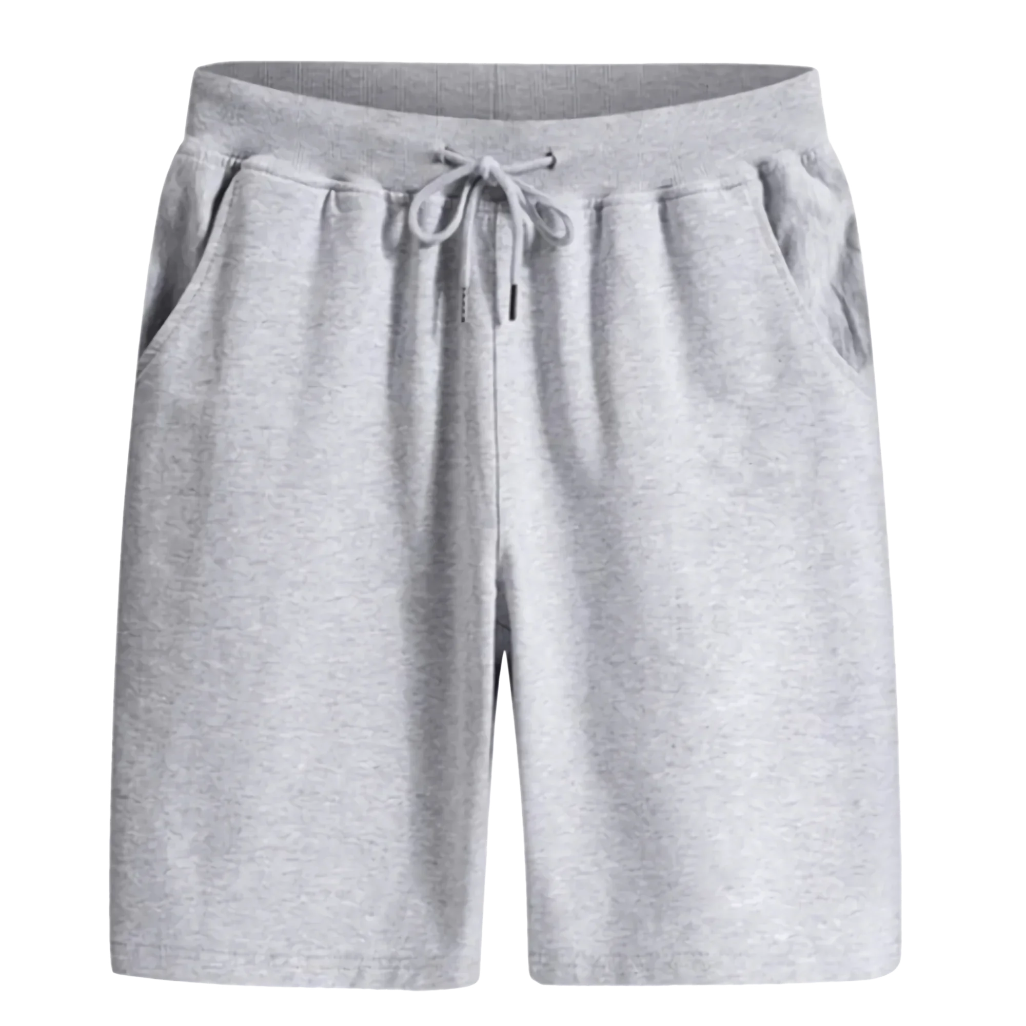 Men's Shorts Solid Color Casual Short Trouser Outdoors Jogging Sports Running Half Pants Summer Sweatpants Fashion Streetwear