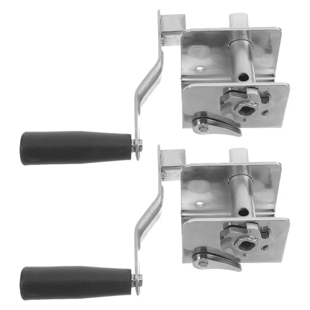 2 قطعة شبكة كرة الريشة الموتر كرنك اليد الرياضة في الهواء الطلق الكرة الطائرة صافي المشدود سلك حبل الضابط أداة ملحق