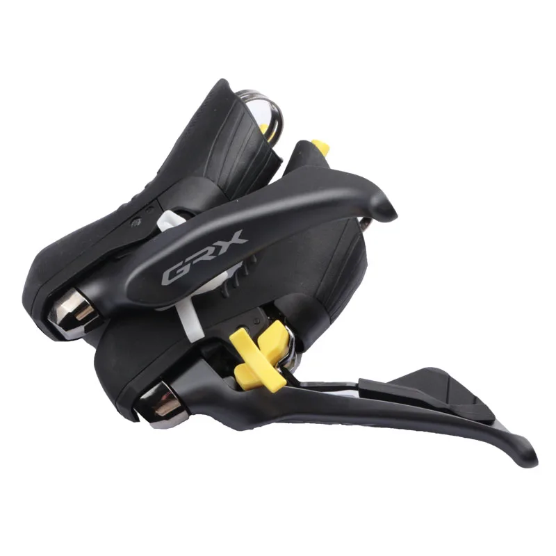 SHIMANO GRX ST-GRX BR-RX810 ST-RX610 BR-400 1x11-Gang ST+BR RX810 2x11-Gang Mechanische Rennrad-Scheibenbremse GRX Flat Mount – Detail 11