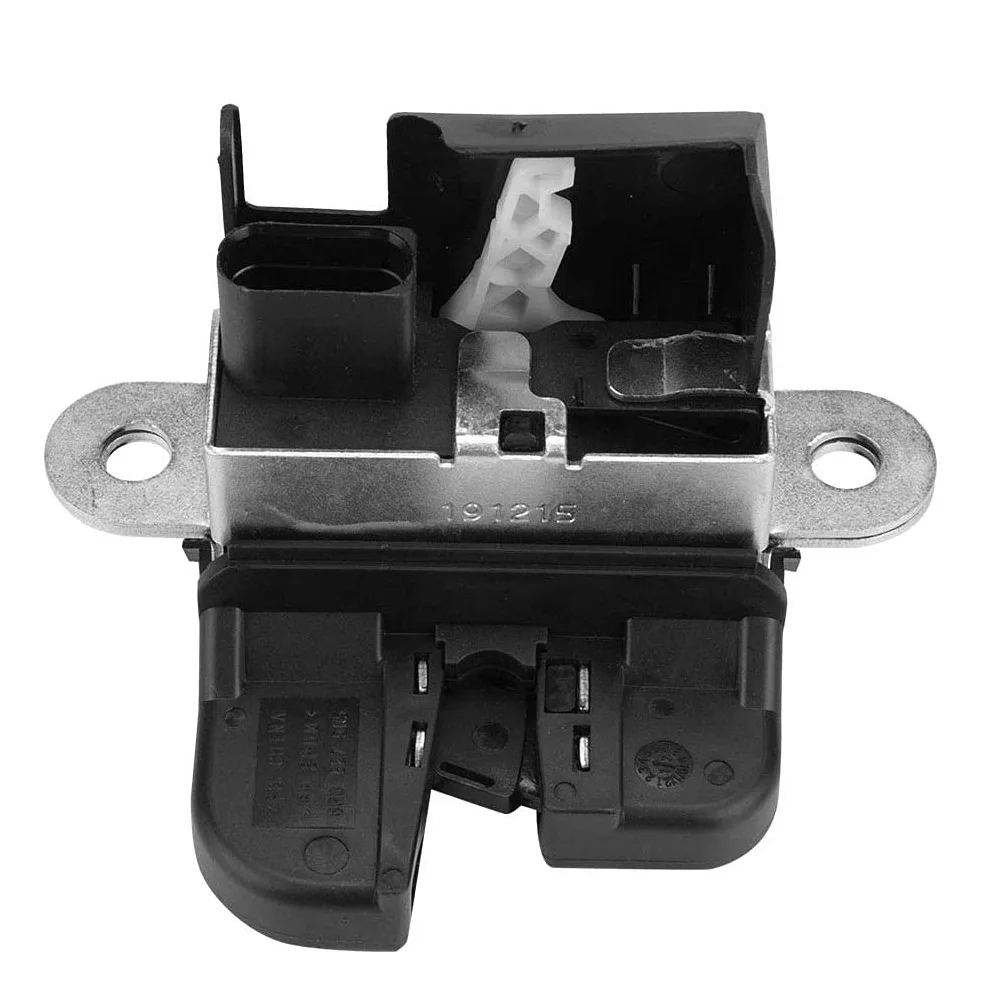 HUALIC NEW 1K6827505E 5K0827505A 5M0827505E  For Seat Leon Rear Trunk Lock Lid Lock Latch for VW Golf Mk5 Golf Git Golf Mk6