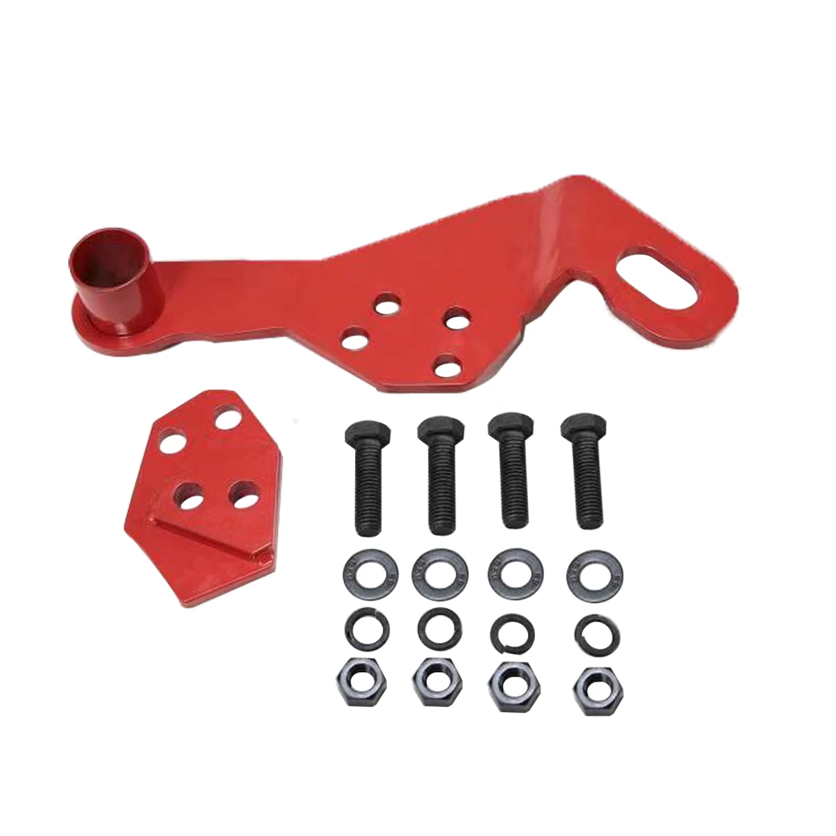 

Steel Tok Hook for Suzuki Jimny Sierra JB74 JB64 2024 2023 2022 2021 Front Right Tow Support for RHD Only for Original Bumper