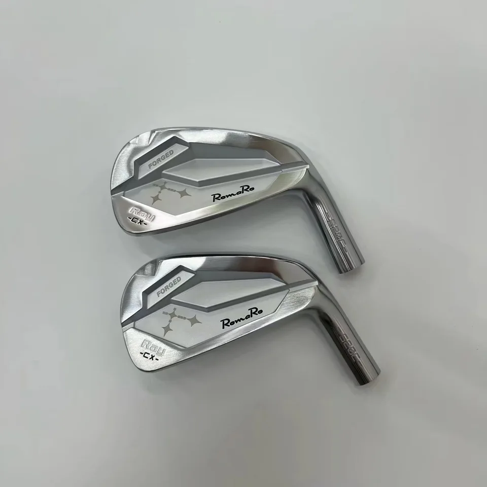 Golf Irons RAY CX Soft Iron Forged S20C Golf Club Iron Heads 4-P
