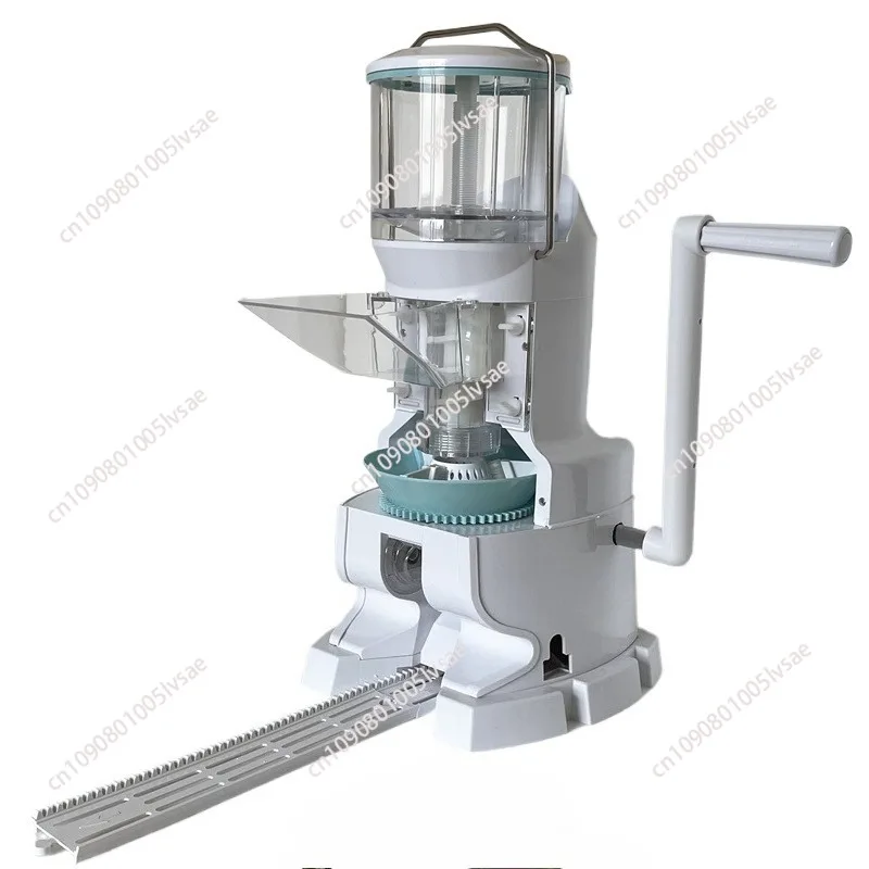 Home Manual Dumpling Making Machine Vertical Dumplings Wrapping Machine Desktop Dumpling Machine Food Processors Household Wj-18