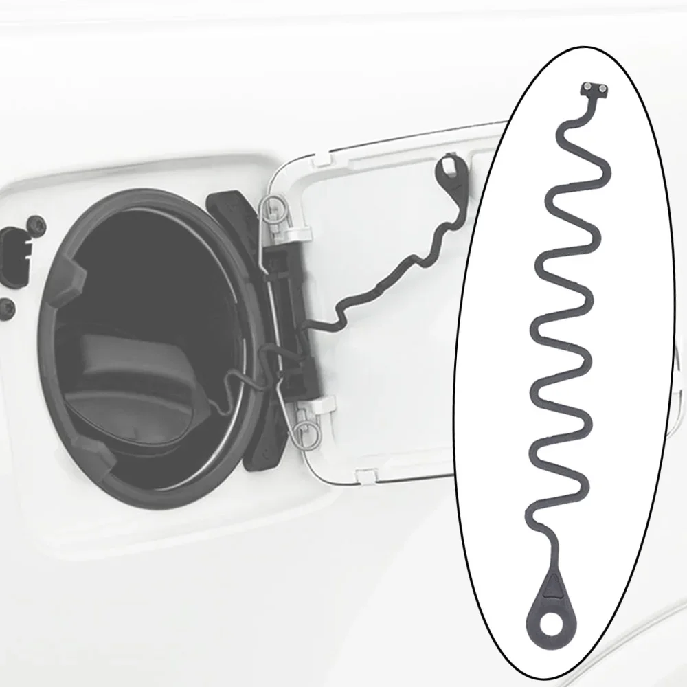 Opel Vauxhall Opel Astra G (T98) 1998 H (A04) J (P10) 1998 - 2015 연료 탱크 가솔린 캡 필러 코드, 테더 로프 스트랩 케이블