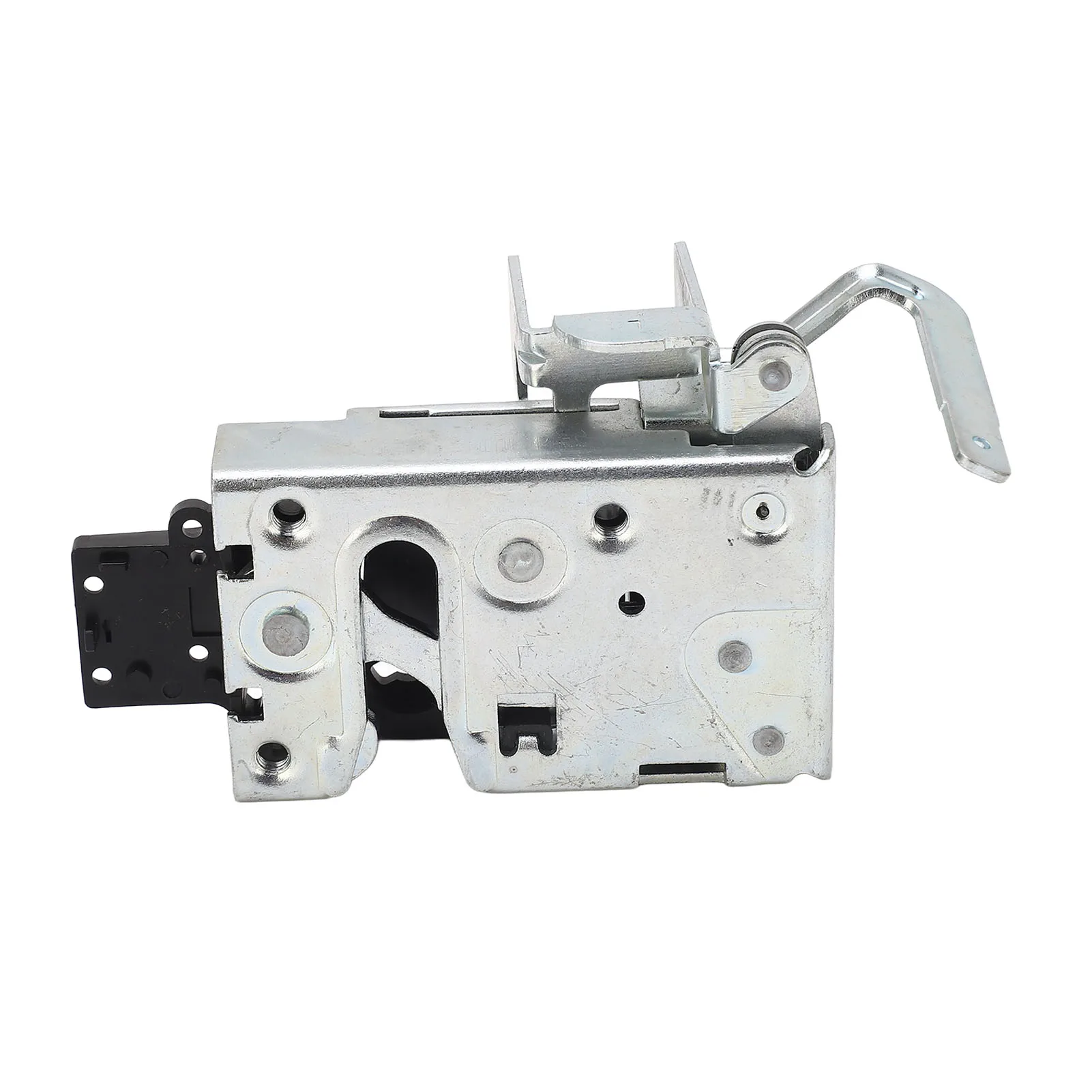 Front Door Lock Actuator Left Side Protective Anti Theft Power Door Lock Actuator Replacement forPeugeot 405 1987-1993
