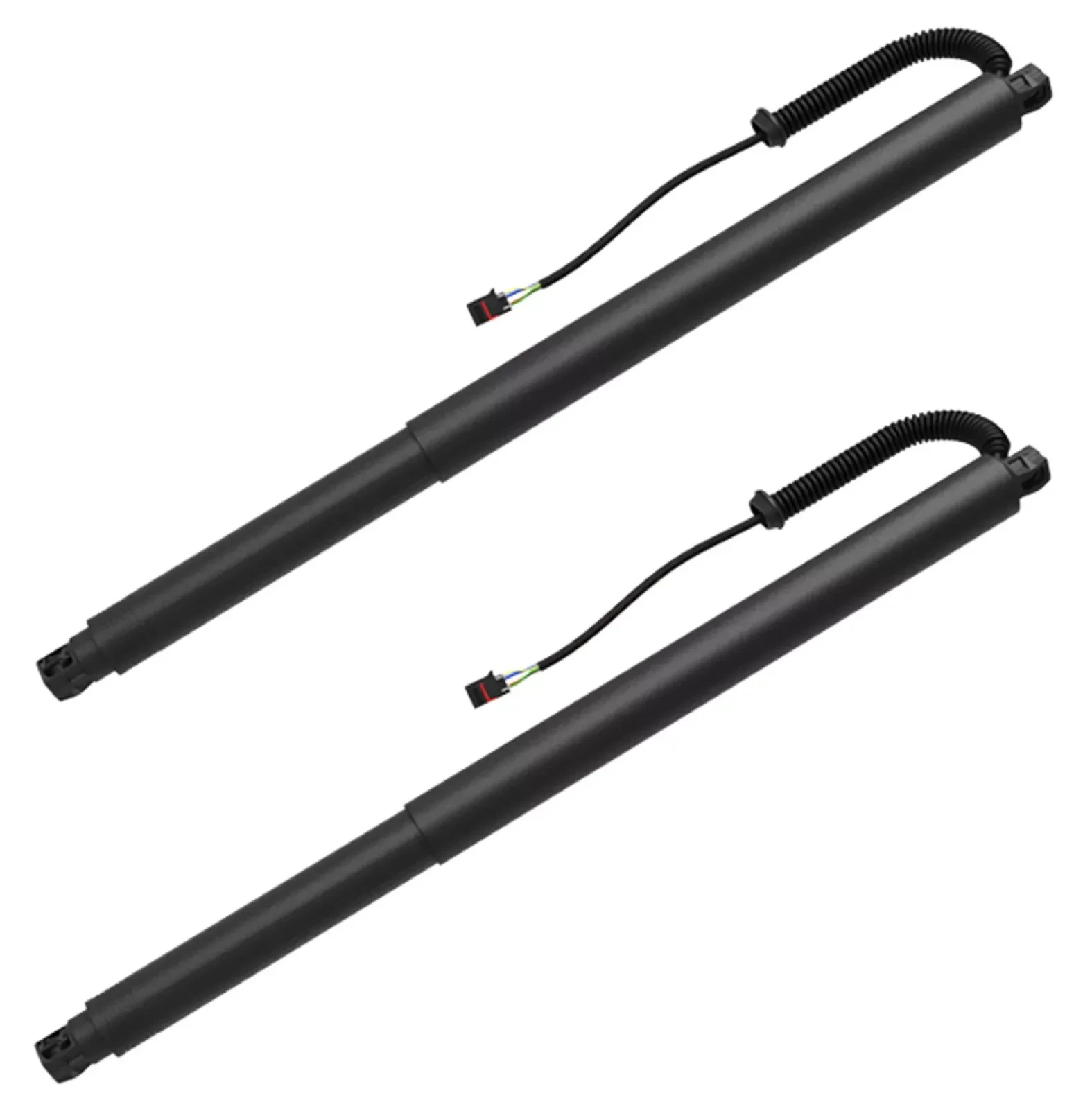 For VW ID4 2023 2024 Tailgate Support Rod Rear Tailgate Strut Electric Support Struts 11A827851A, 11A827851B, 11A827851C