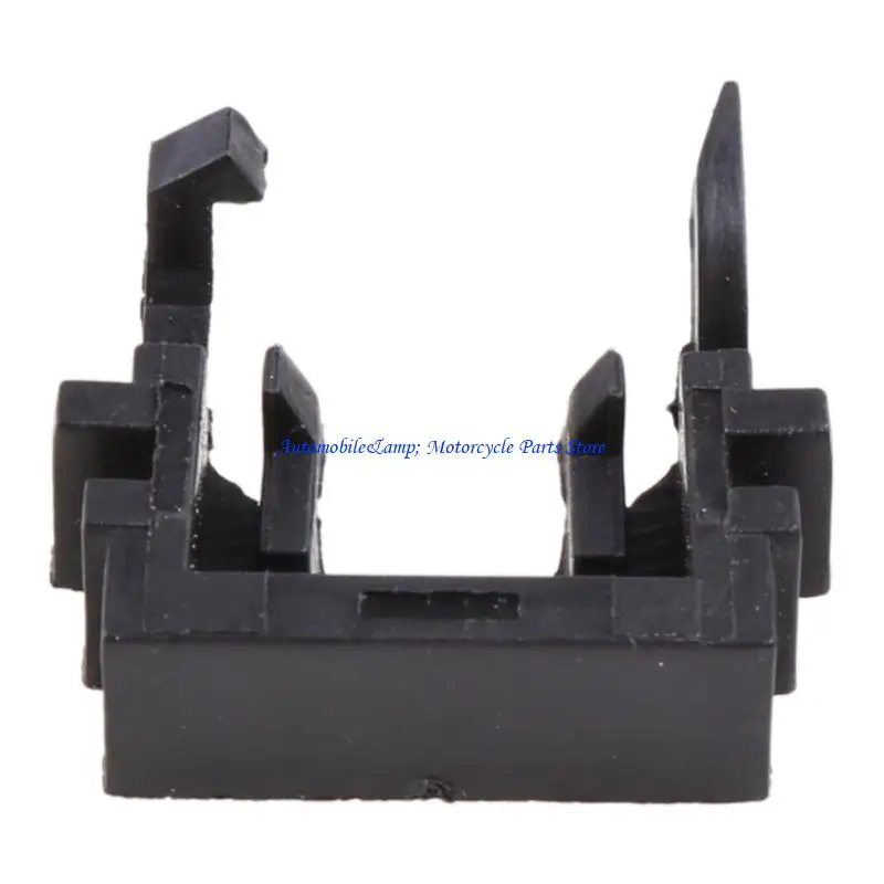 

H7BD 2Pcs/set Car LED Bulb Holder Adapter Sockets Base for for Focus Fiesta for Mondeo Halogen Upgrade LED Base H1