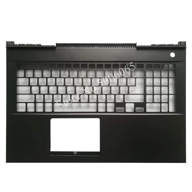 

Laptop black shell For Dell Vostro 7570 Palmrest Upper Case 035J9C