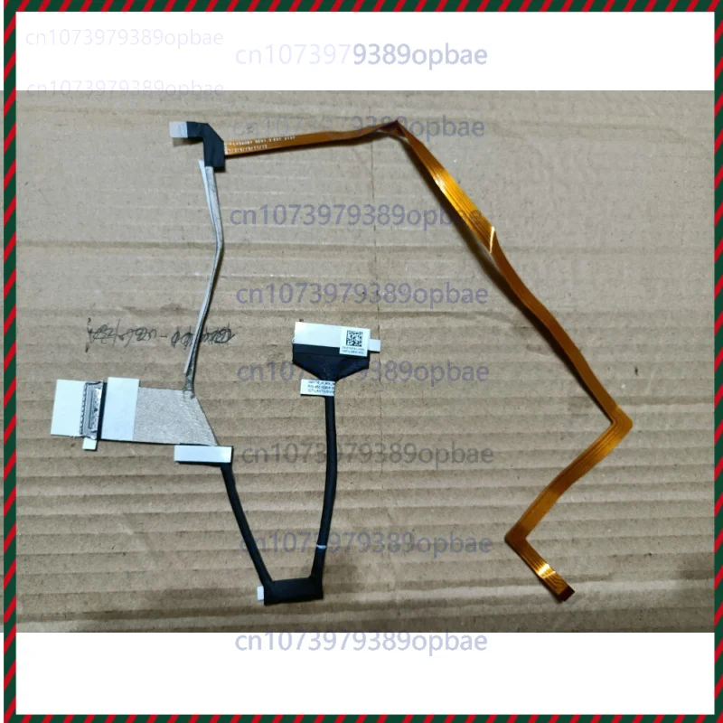 

Новый для Dell Odin 16UN 7620 СЕНСОРНЫЙ КАБЕЛЬ EDP 0T39T9