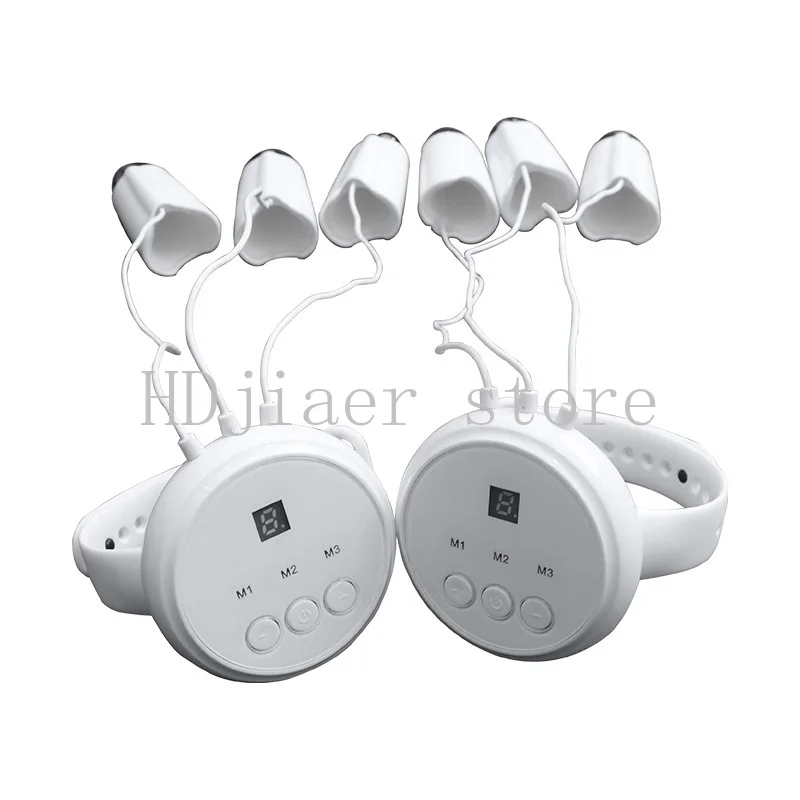 Magic Golden Finger Beauty Instrument: EMS microcurrent for lifting and firming + relieving fatigue is super effective