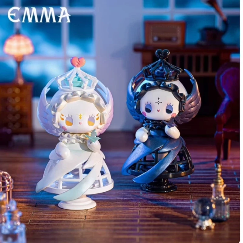 الرسمية الصينية الأصلية إيما سيكريت فورست بليزارد ماونتن فيلا سلسلة صندوق أعمى لعبة تمثال الديكور هدية #6