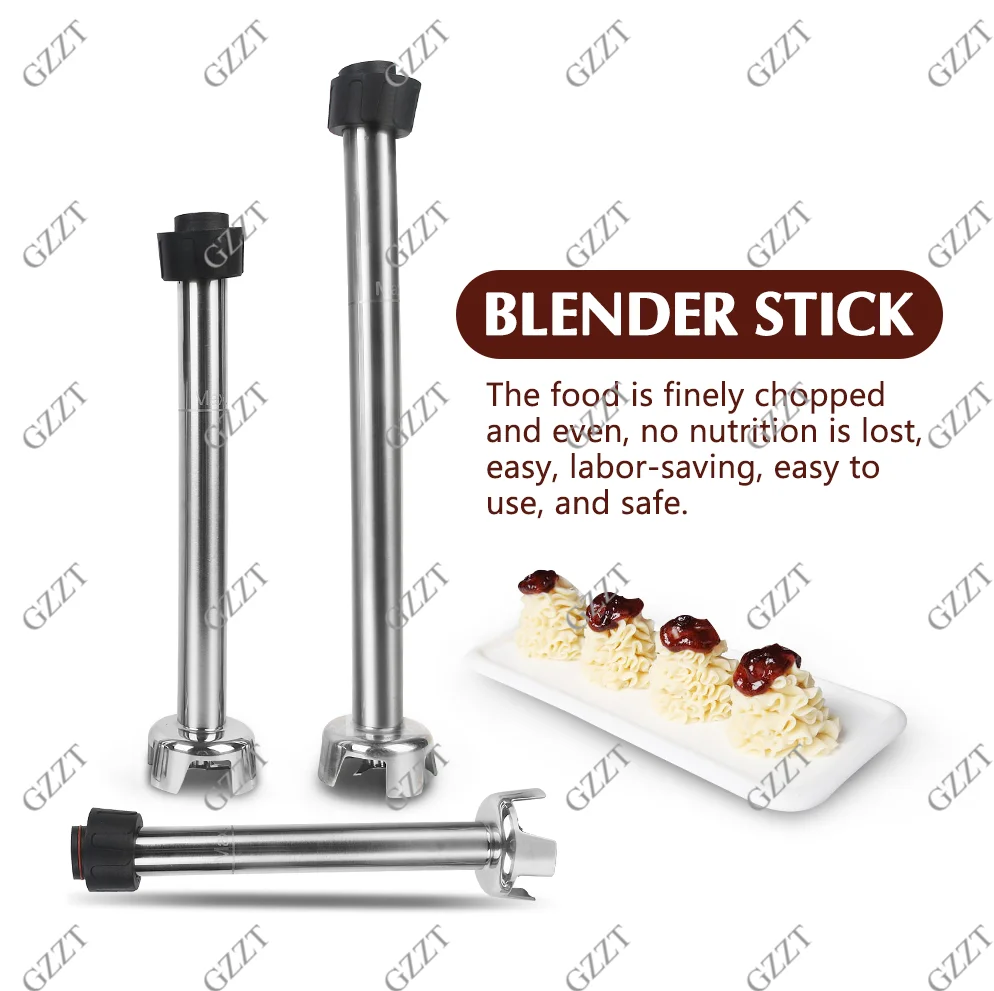 GZZT Frusta per Frullatore a I - Immersion Blender Stick recensione e prezzo